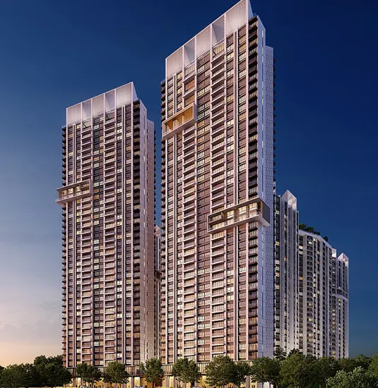 Kalpataru Parkcity Thane