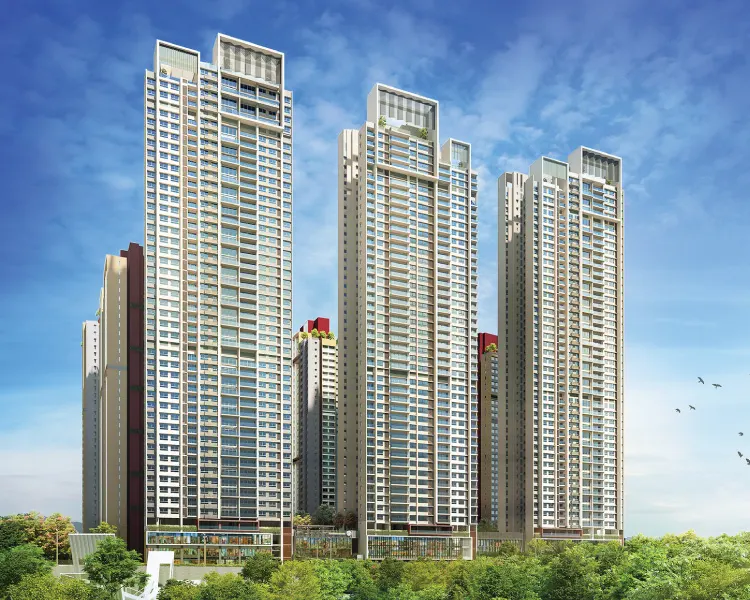 Kalpataru Park City
