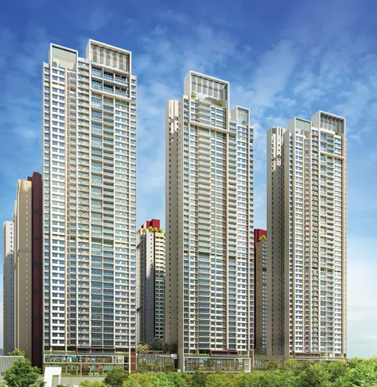 Kalpataru Park City